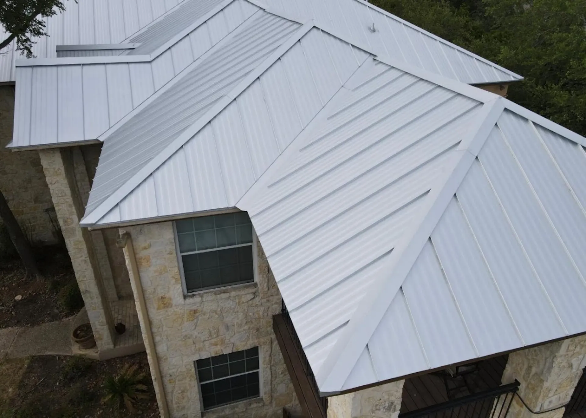 Roof Repair in Sherman, TX